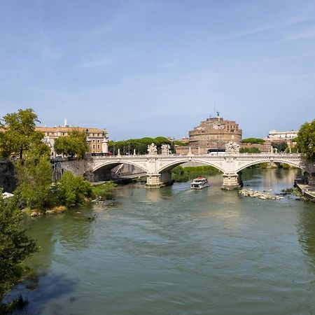 Vg Castel Sant'Angelo View 5 Stelle Appartamento Luxury โรม ภายนอก รูปภาพ