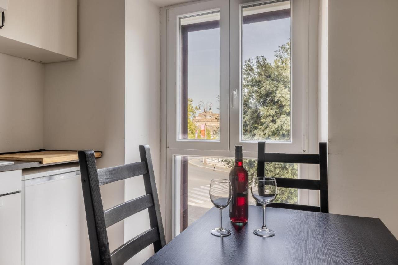 Vg Castel Sant'Angelo View 5 Stelle Appartamento Luxury โรม ภายนอก รูปภาพ
