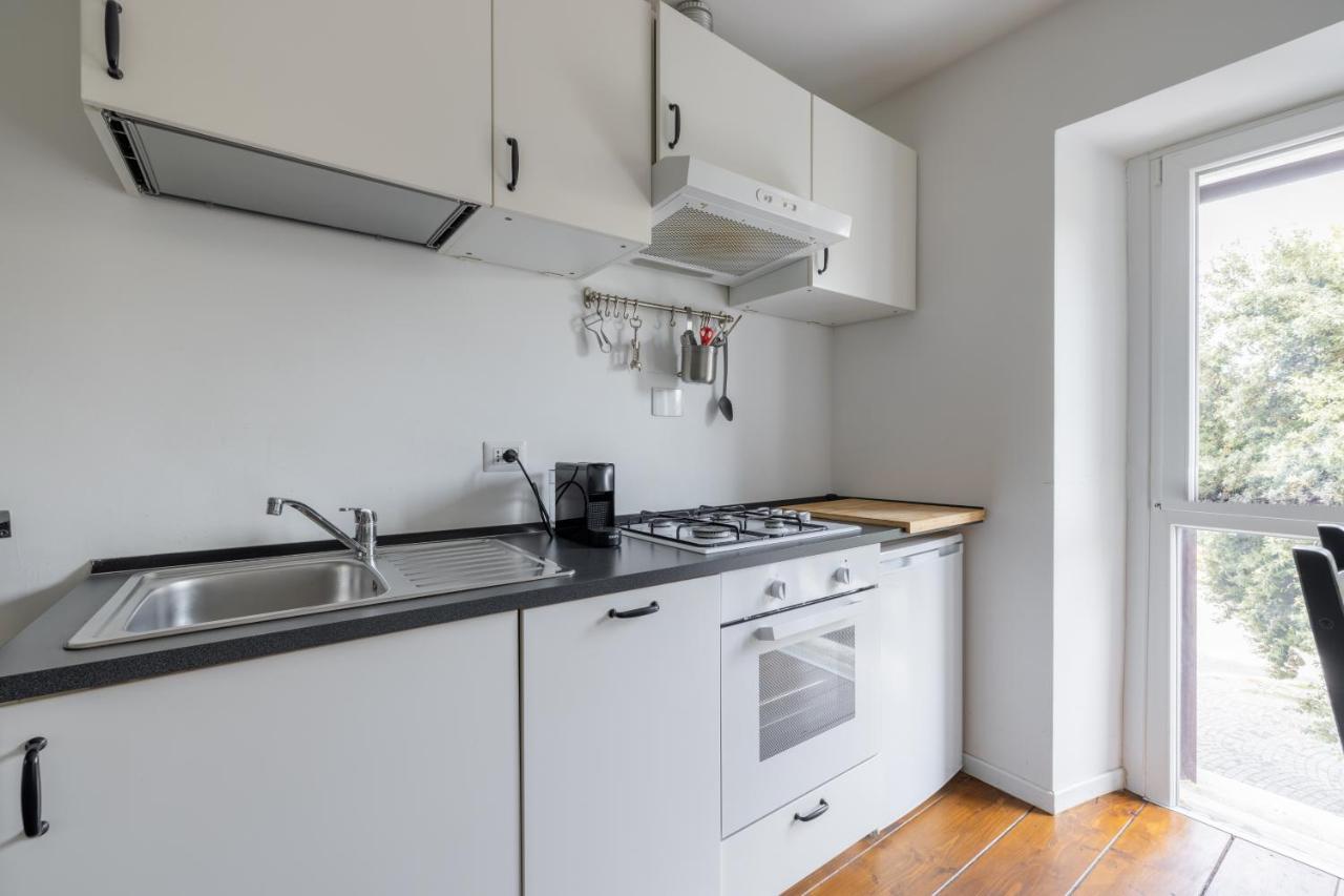 Vg Castel Sant'Angelo View 5 Stelle Appartamento Luxury โรม ภายนอก รูปภาพ