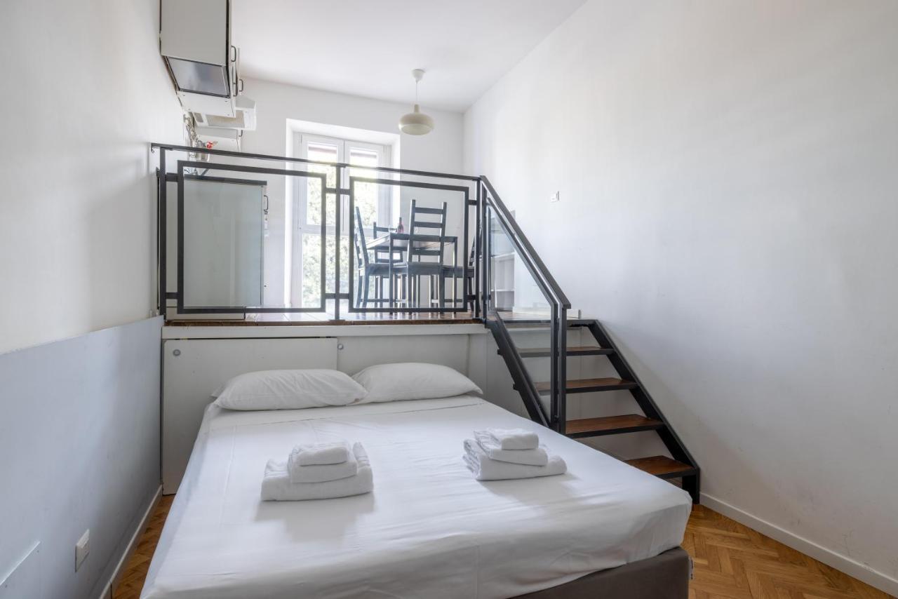 Vg Castel Sant'Angelo View 5 Stelle Appartamento Luxury โรม ภายนอก รูปภาพ