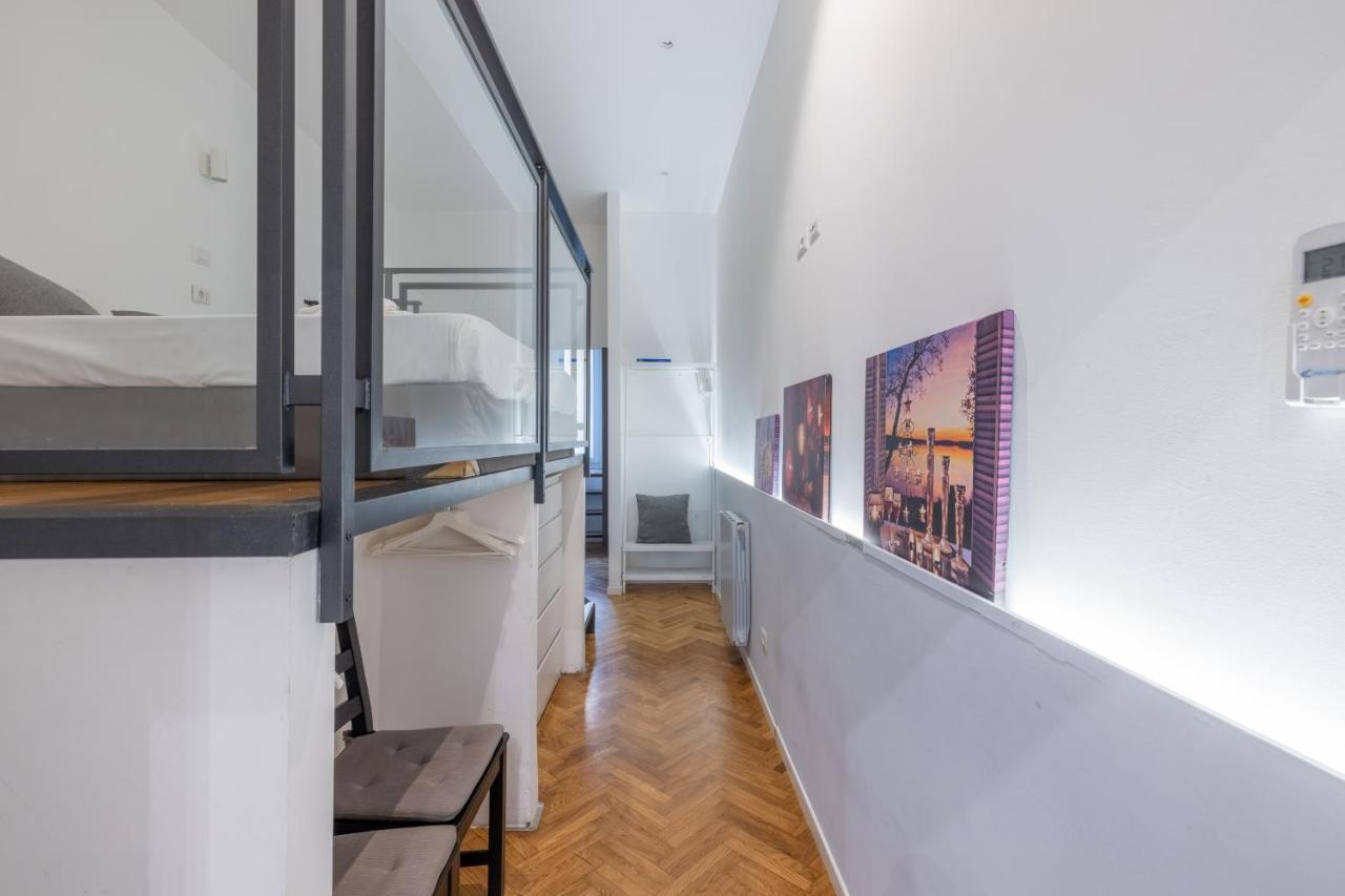 Vg Castel Sant'Angelo View 5 Stelle Appartamento Luxury โรม ภายนอก รูปภาพ