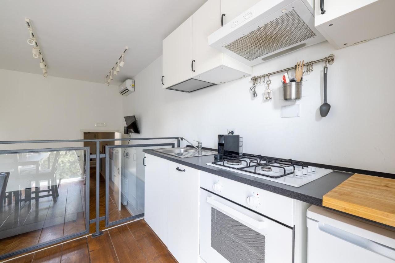 Vg Castel Sant'Angelo View 5 Stelle Appartamento Luxury โรม ภายนอก รูปภาพ