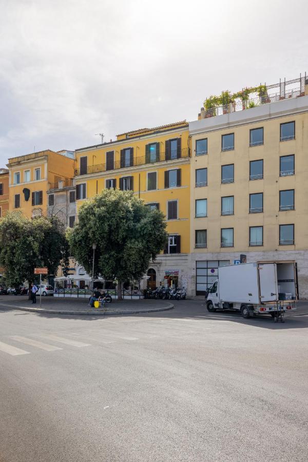Vg Castel Sant'Angelo View 5 Stelle Appartamento Luxury โรม ภายนอก รูปภาพ