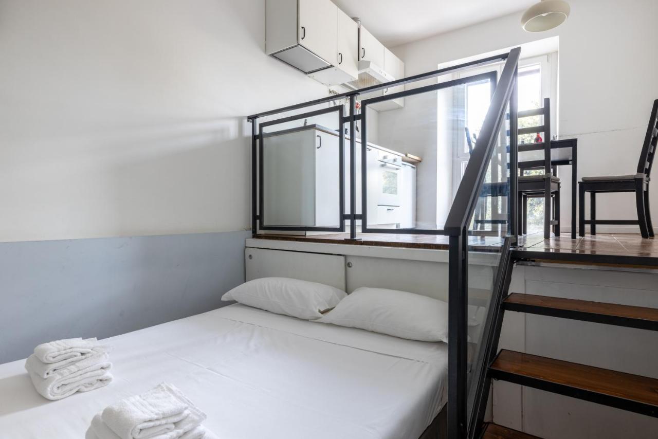 Vg Castel Sant'Angelo View 5 Stelle Appartamento Luxury โรม ภายนอก รูปภาพ