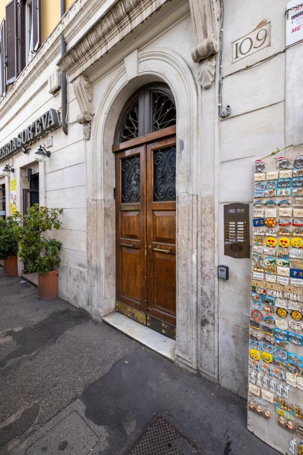 Vg Castel Sant'Angelo View 5 Stelle Appartamento Luxury โรม ภายนอก รูปภาพ