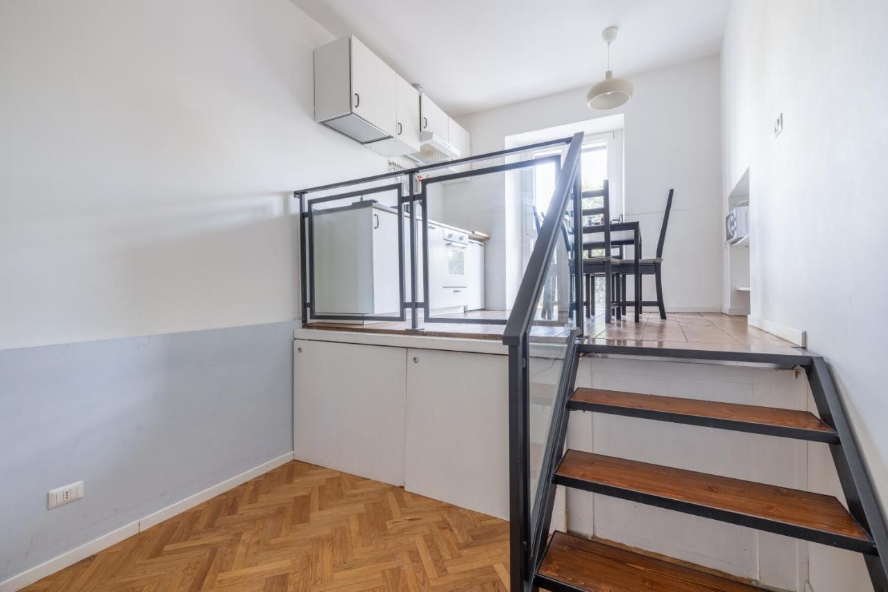 Vg Castel Sant'Angelo View 5 Stelle Appartamento Luxury โรม ภายนอก รูปภาพ